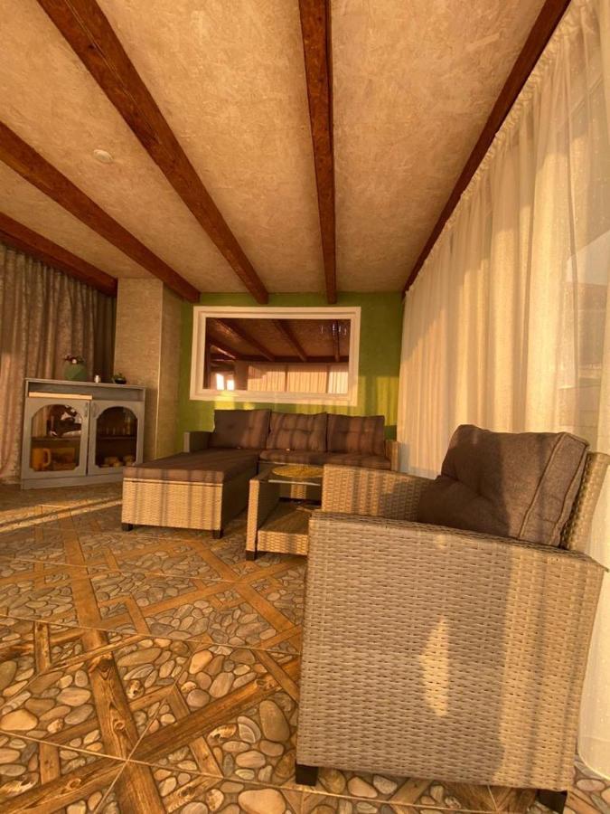 Guest House Vzgorye Gagra Luaran gambar