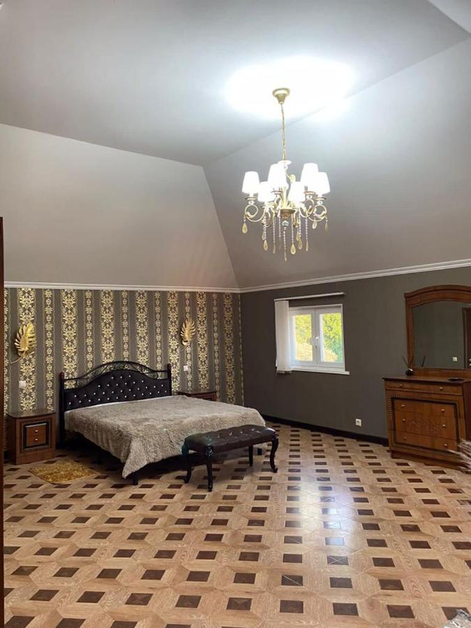 Guest House Vzgorye Gagra Luaran gambar