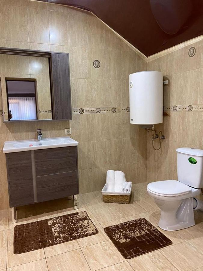 Guest House Vzgorye Gagra Luaran gambar