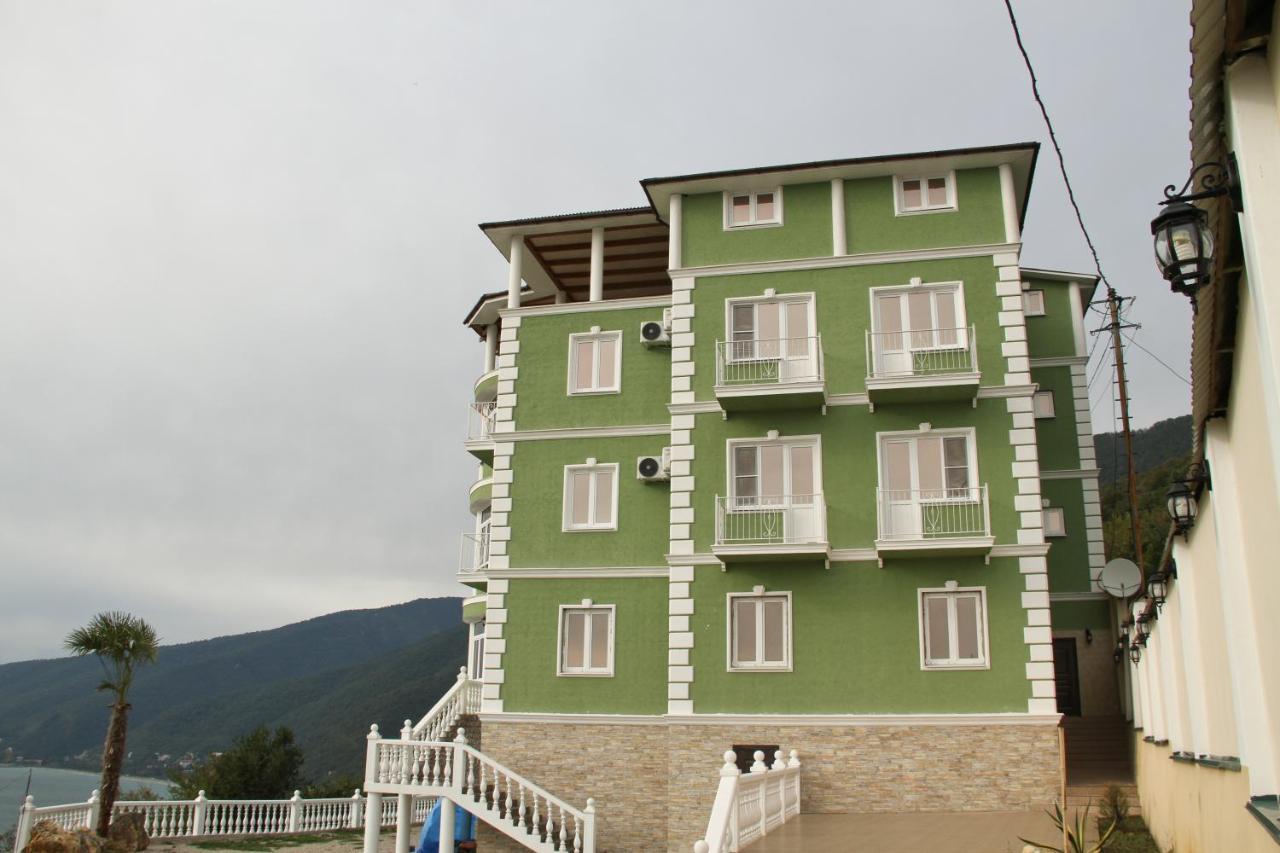 Guest House Vzgorye Gagra Luaran gambar
