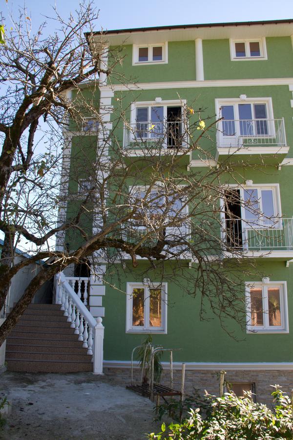 Guest House Vzgorye Gagra Luaran gambar
