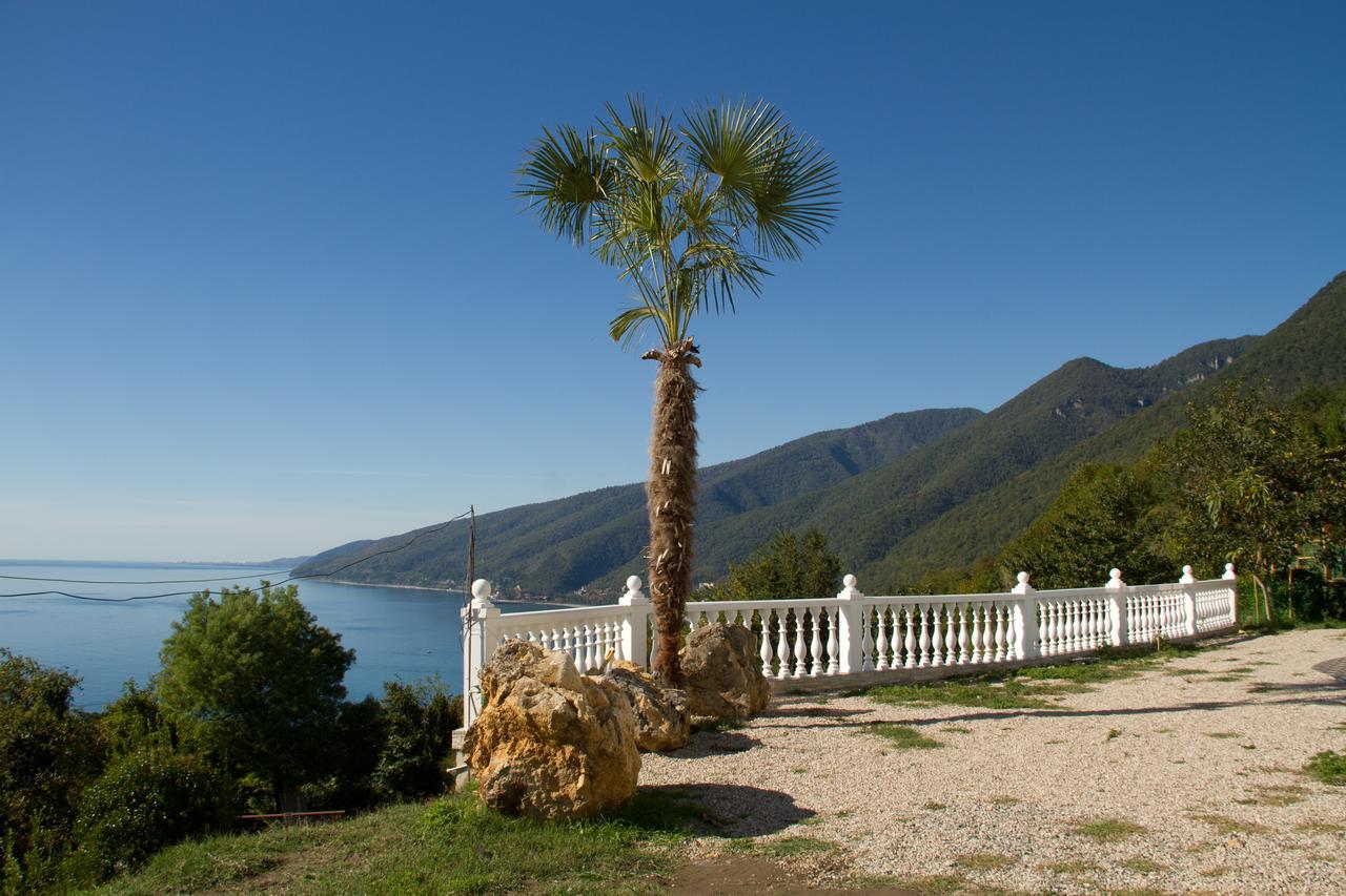 Guest House Vzgorye Gagra Luaran gambar