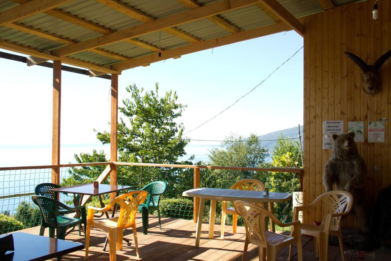 Guest House Vzgorye Gagra Luaran gambar